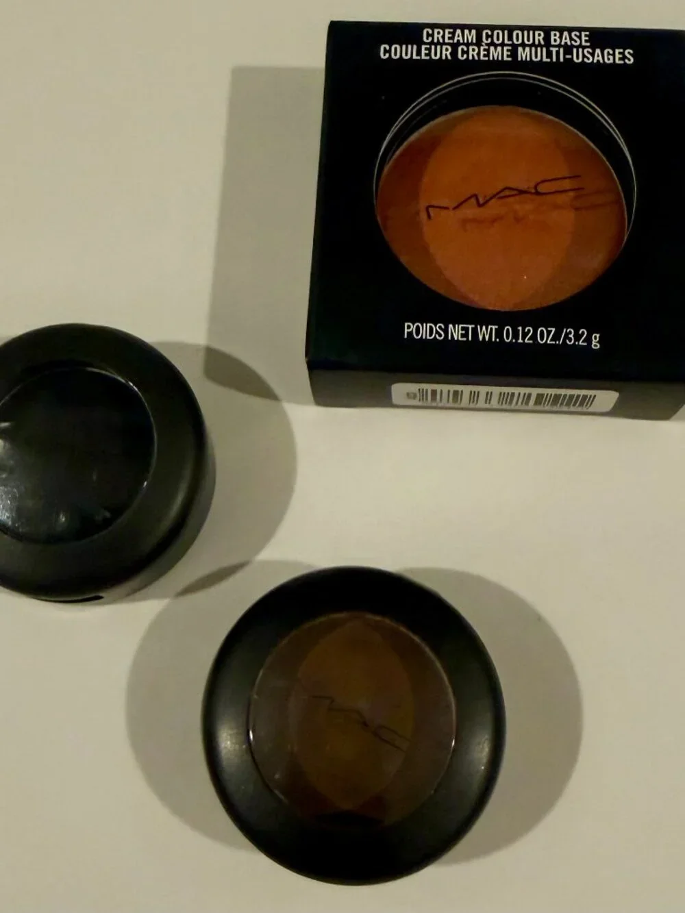 Mac Cosmetics Brand New Set of Three